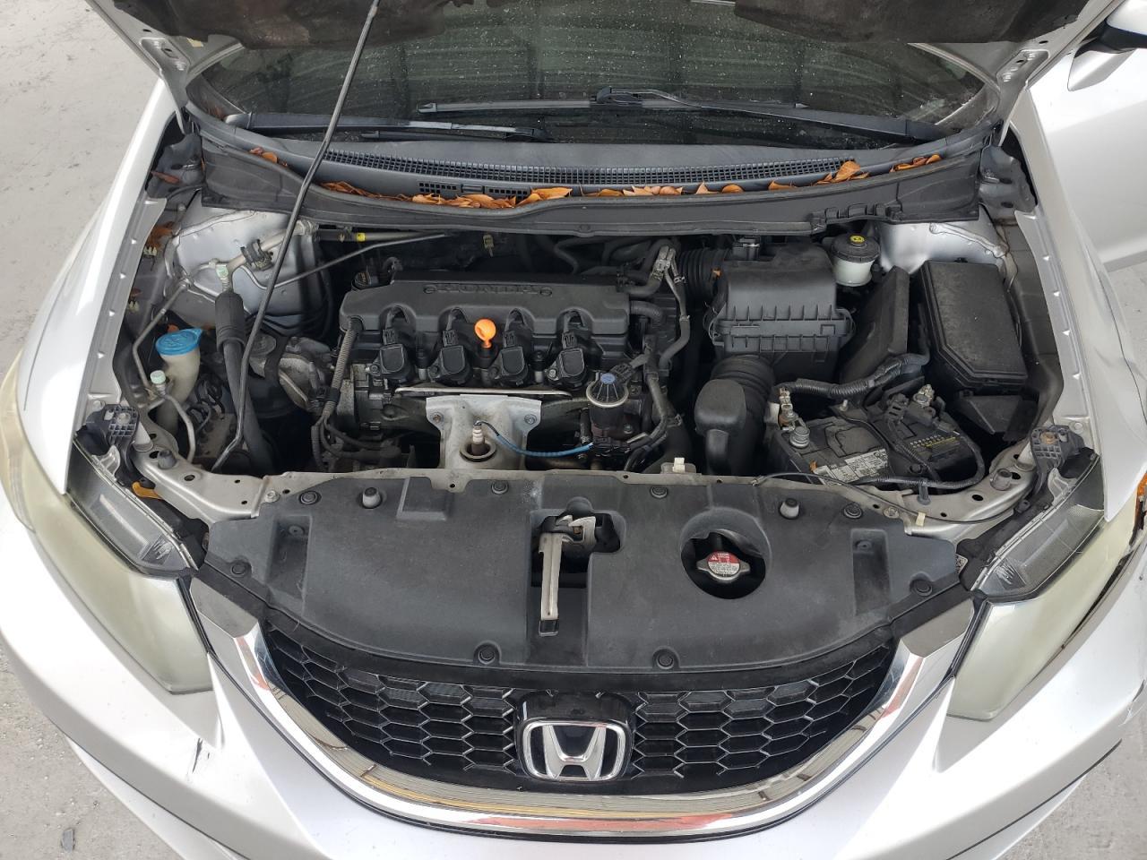 2013 HONDA CIVIC