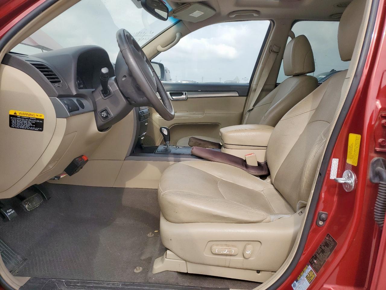 2009 KIA Borrego