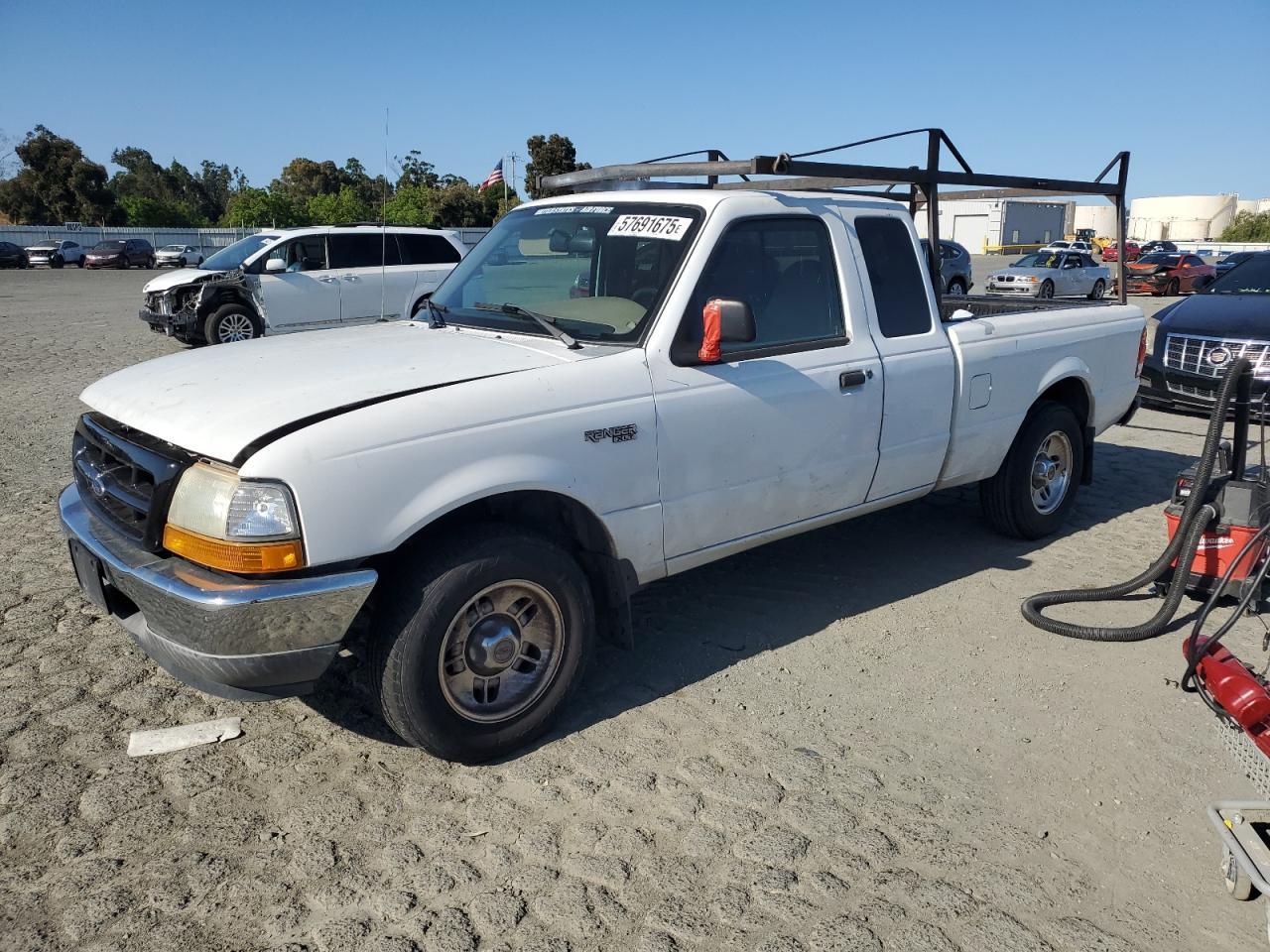 1999 FORD RANGER