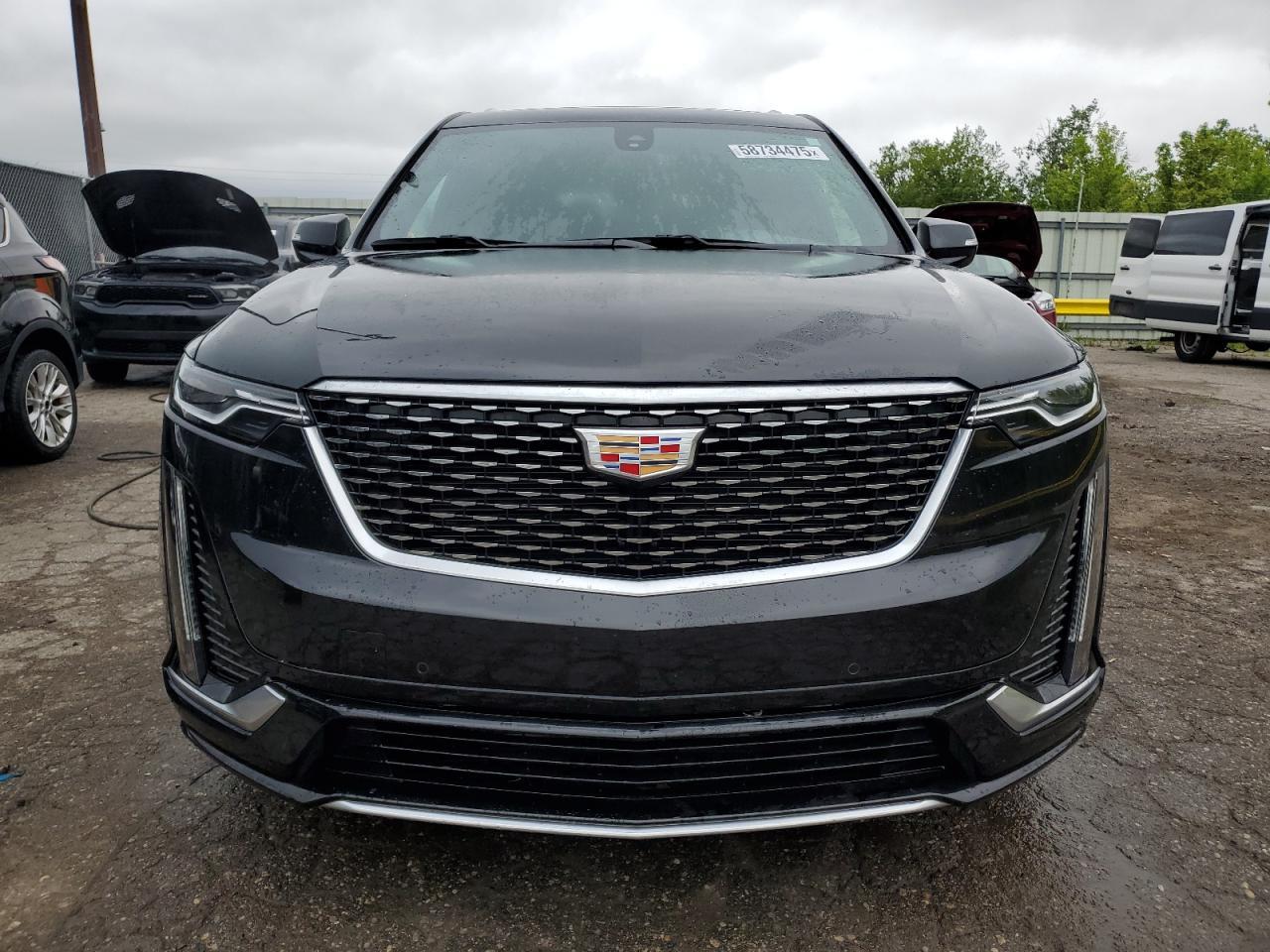 2024 CADILLAC XT6