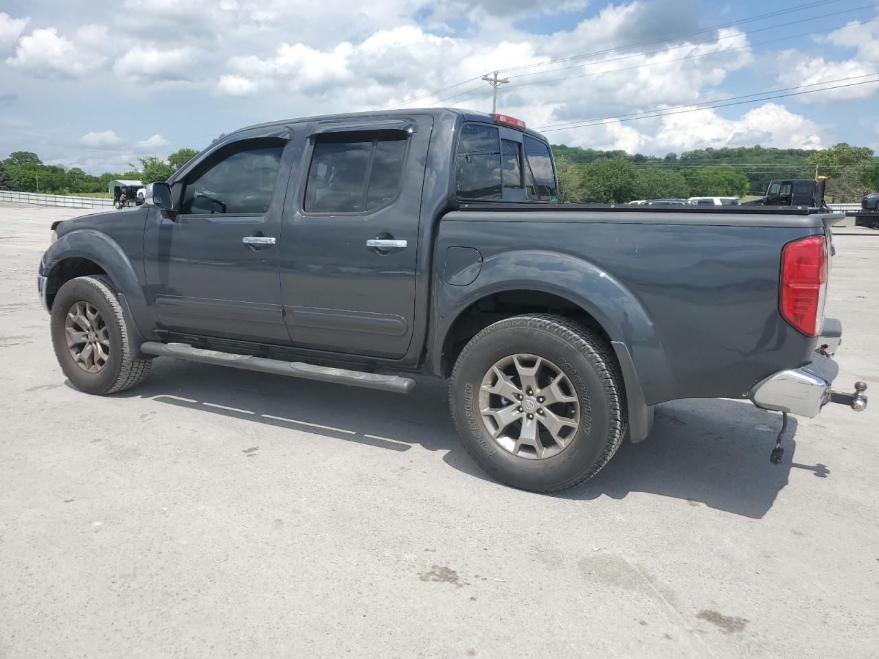 2014 NISSAN Frontier