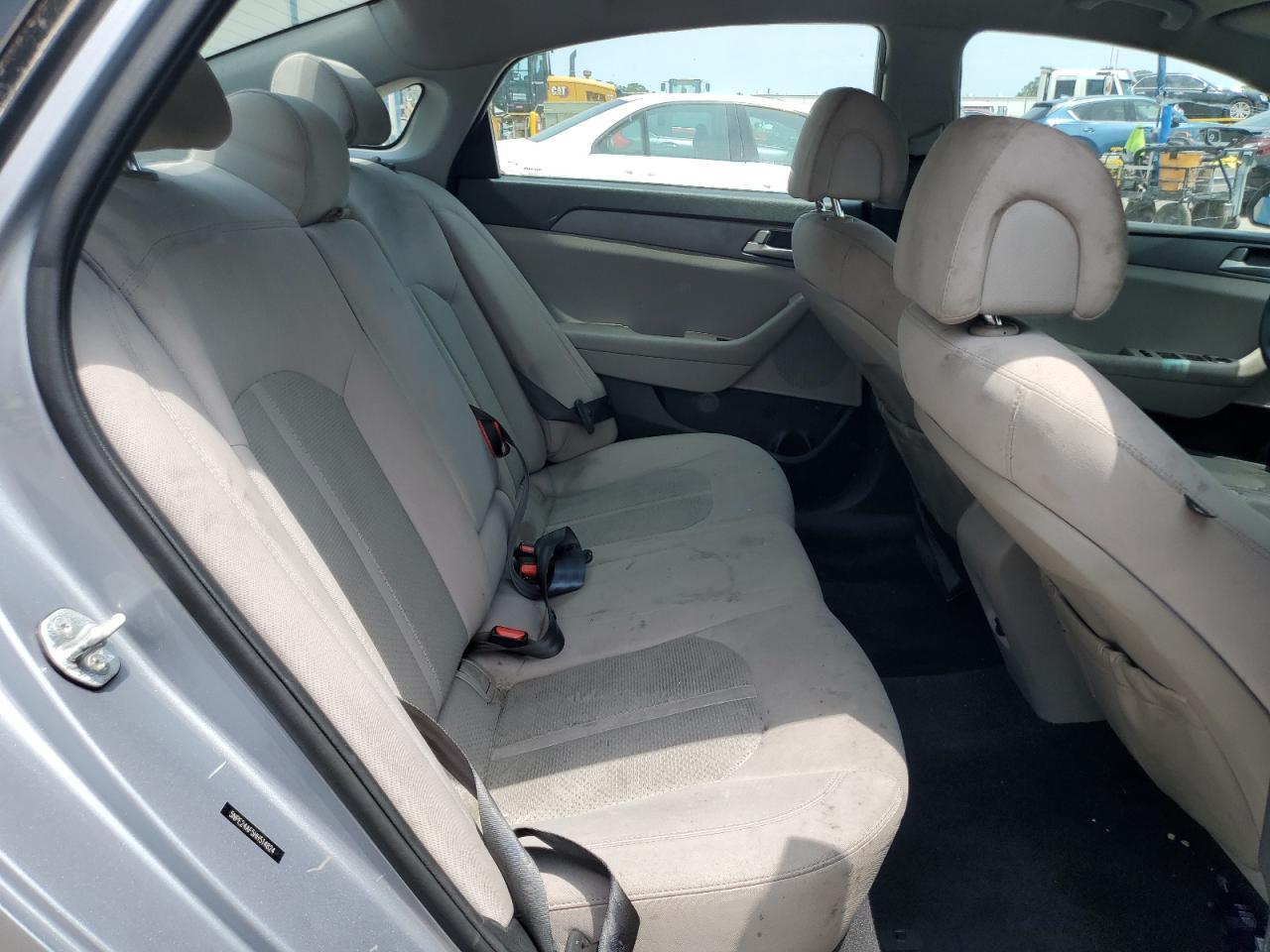 2017 HYUNDAI SONATA
