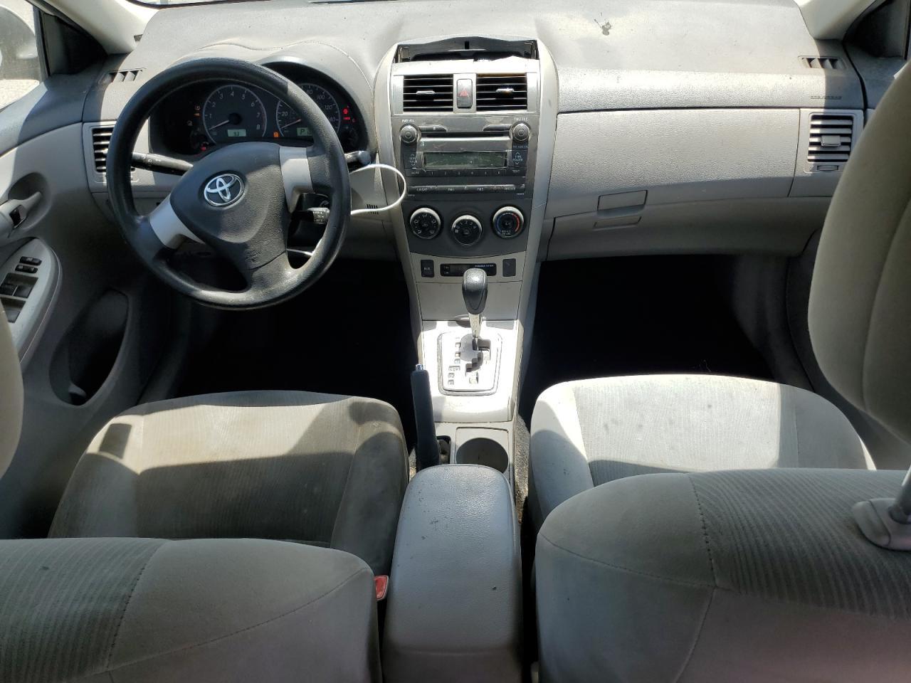 2011 TOYOTA COROLLA