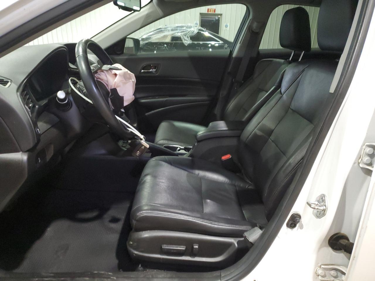 2018 ACURA ILX