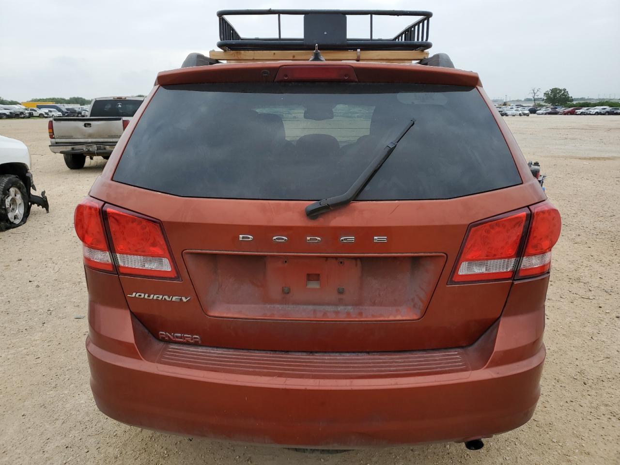 2014 DODGE JOURNEY