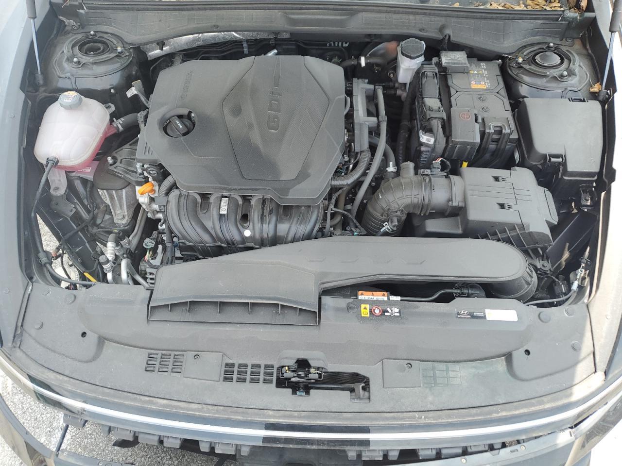 2024 HYUNDAI SONATA