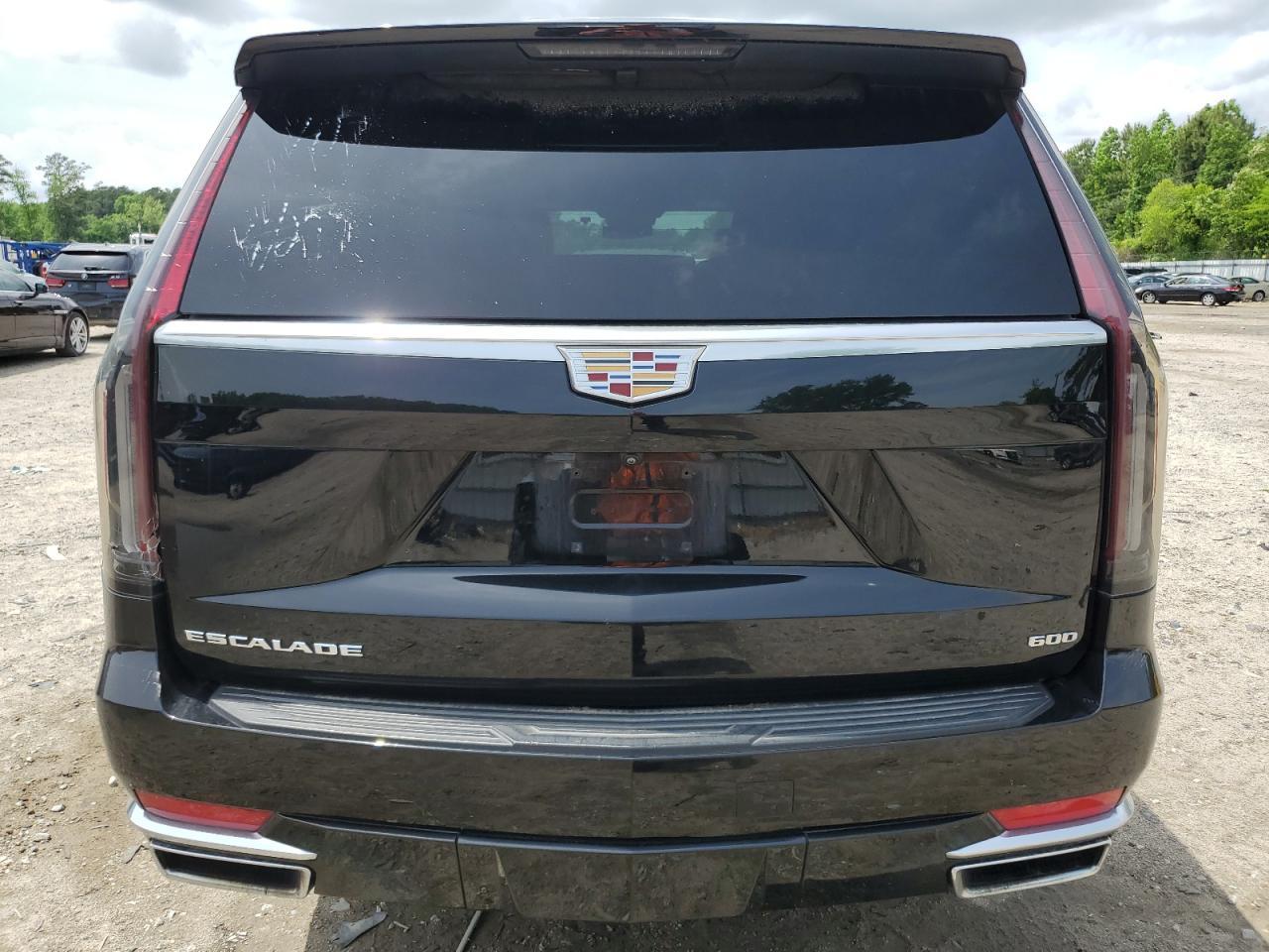 2022 CADILLAC ESCALADE