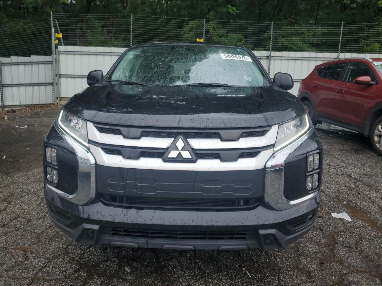 2021 MITSUBISHI outlander