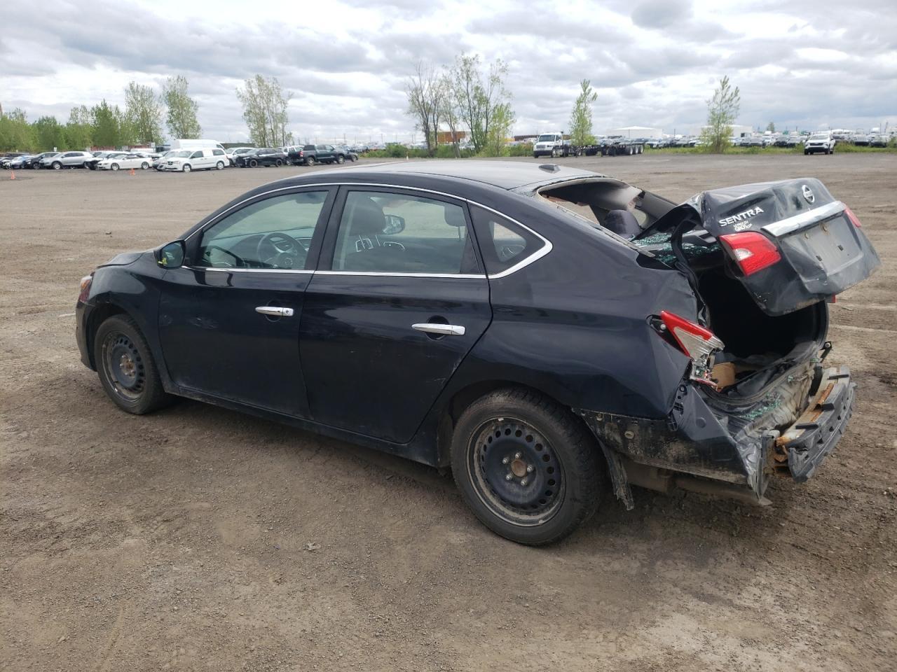 2018 NISSAN SENTRA