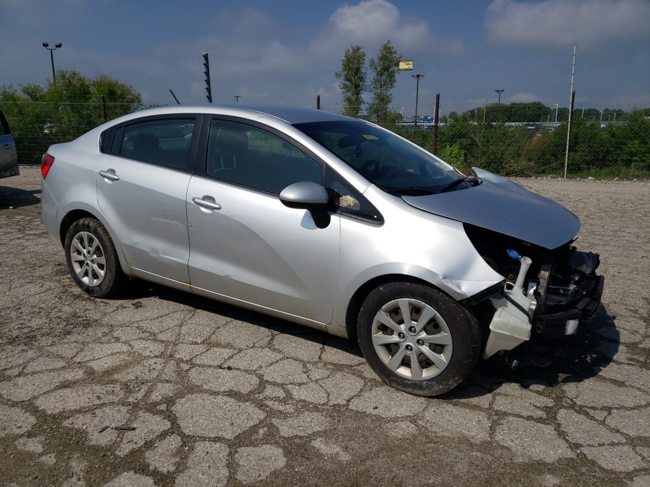2013 KIA RIO