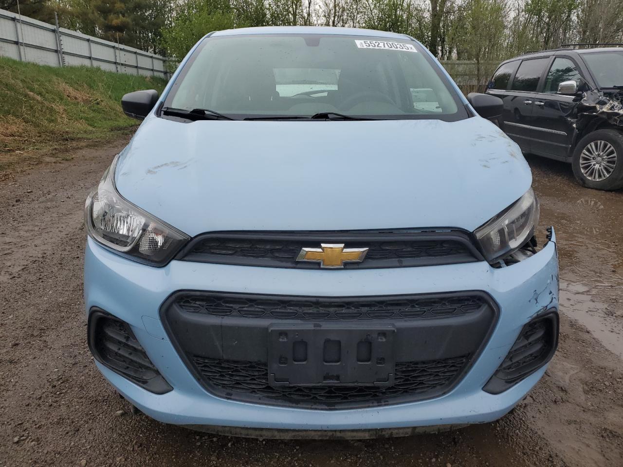 2016 CHEVROLET Spark