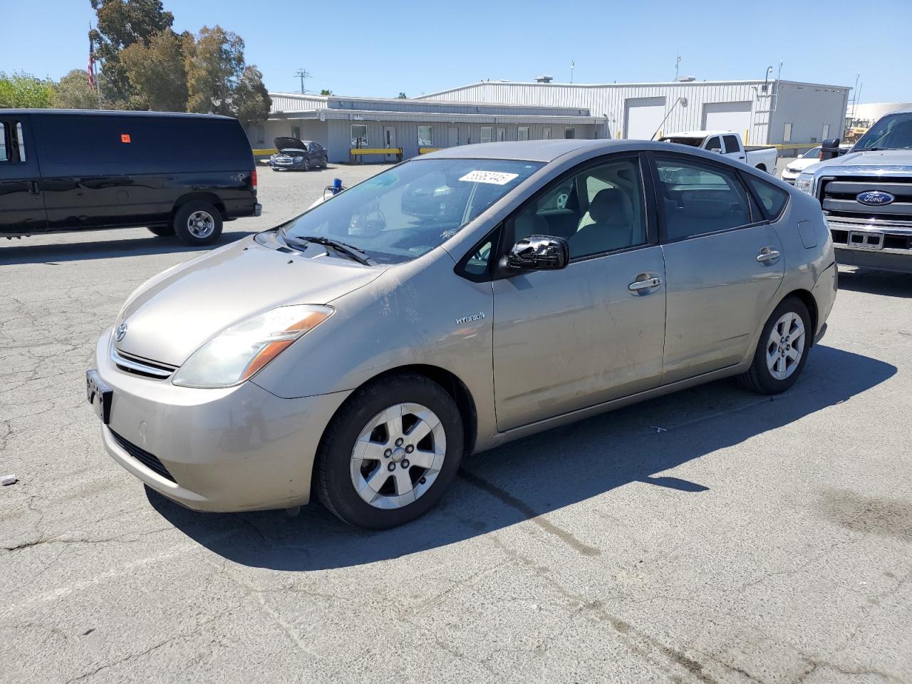 2007 TOYOTA PRIUS