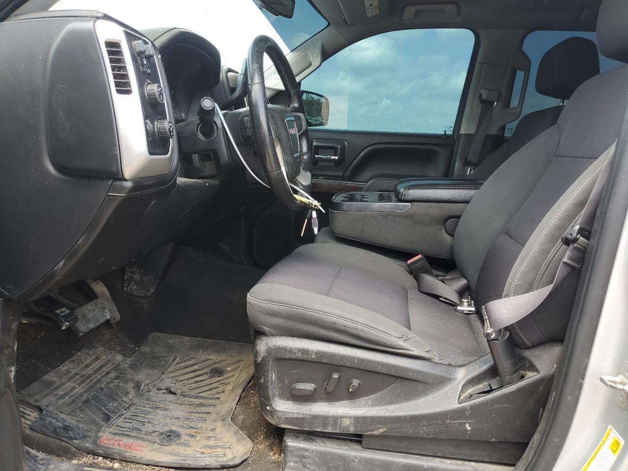 2015 GMC Sierra