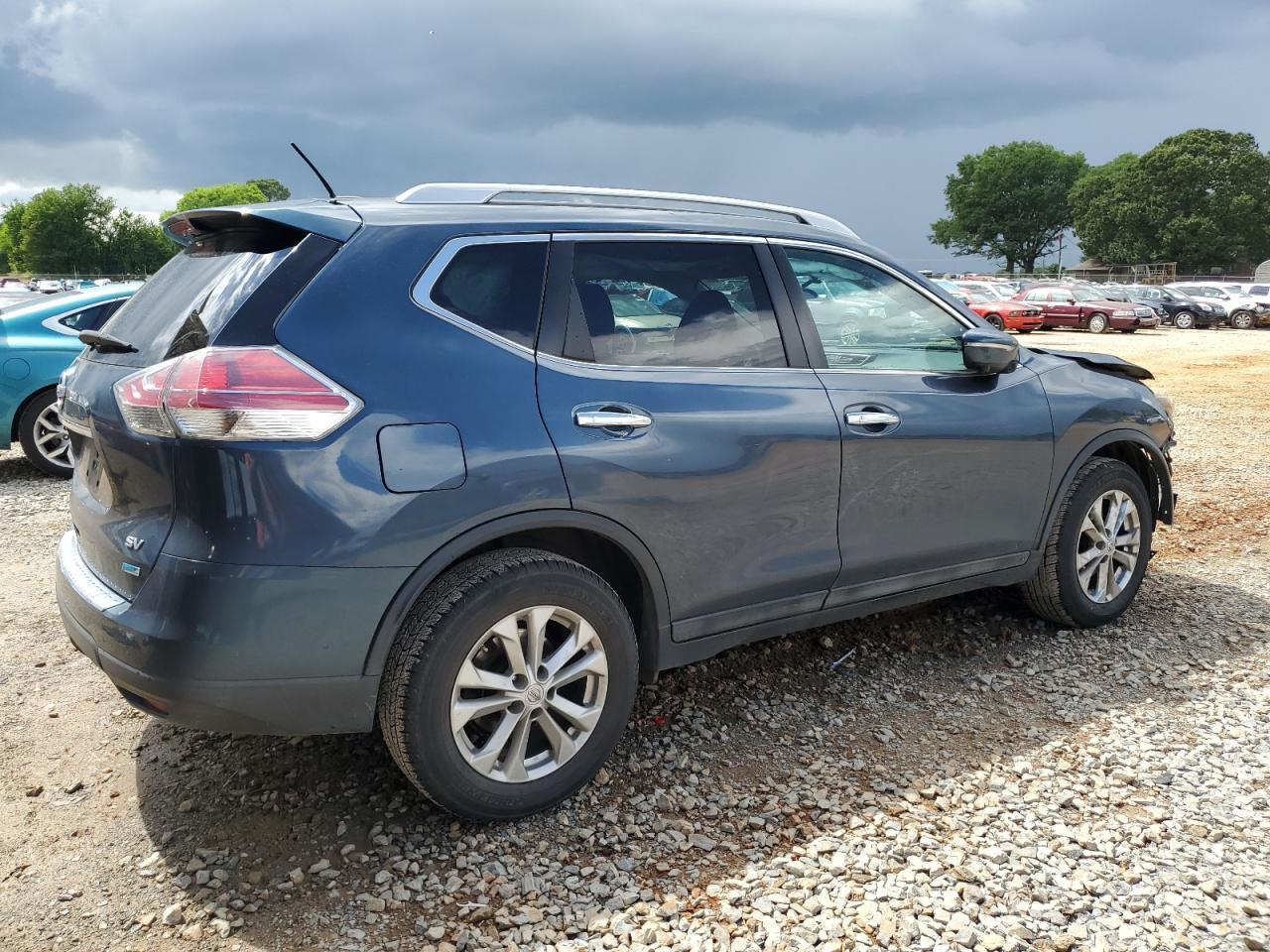 2014 NISSAN ROGUE