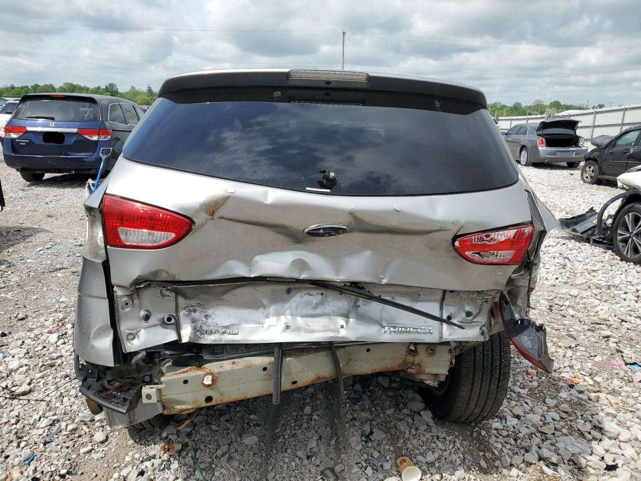 2006 SUBARU B9 Tribeca