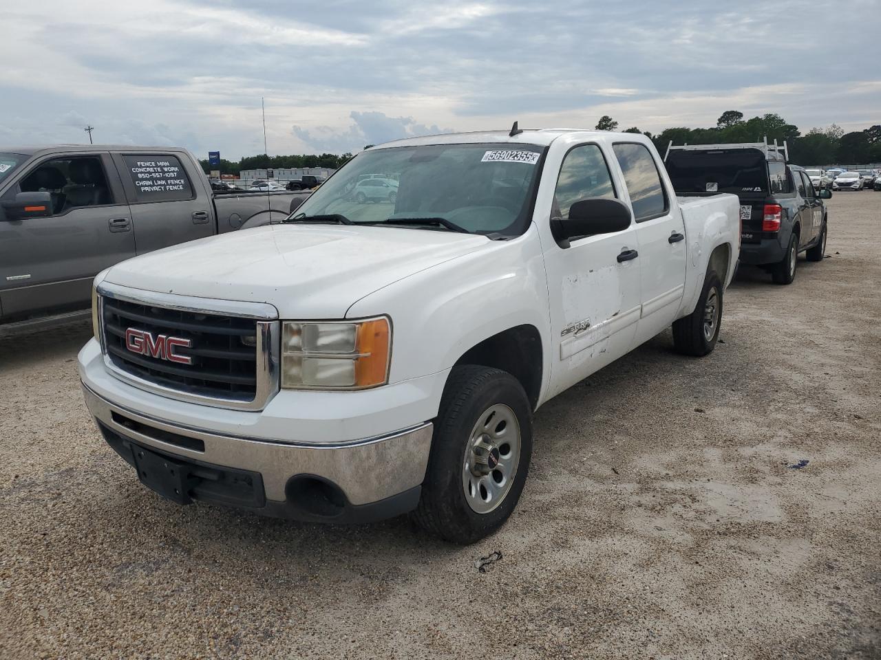 2010 GMC Sierra