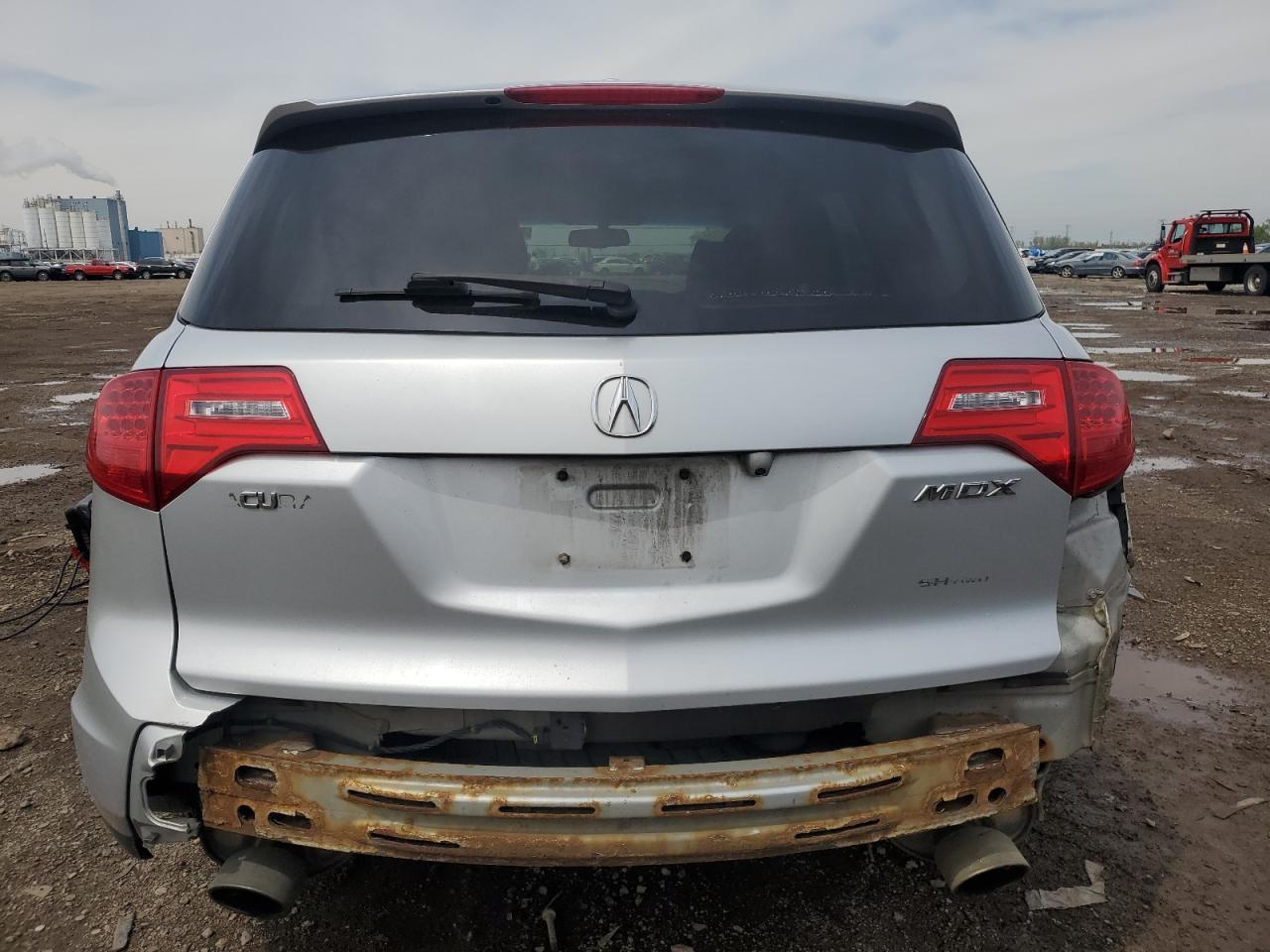 2008 ACURA MDX