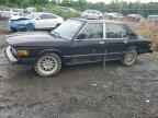 1981 BMW 5 series