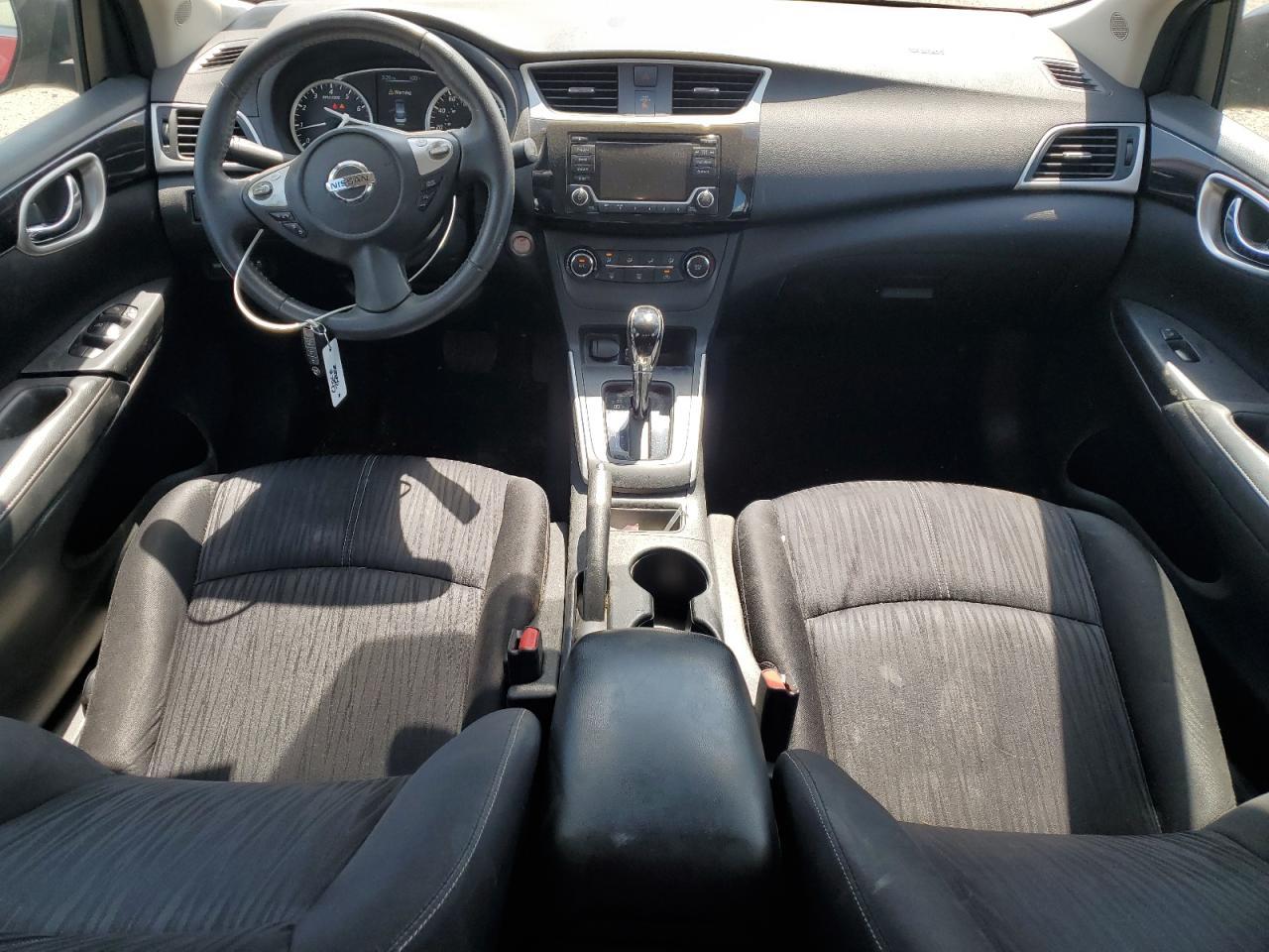 2017 NISSAN SENTRA