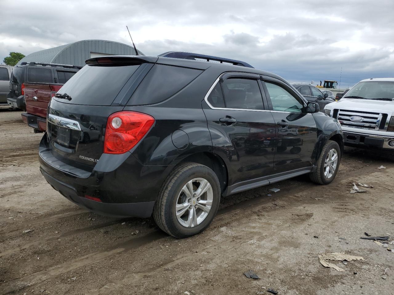2012 CHEVROLET EQUINOX