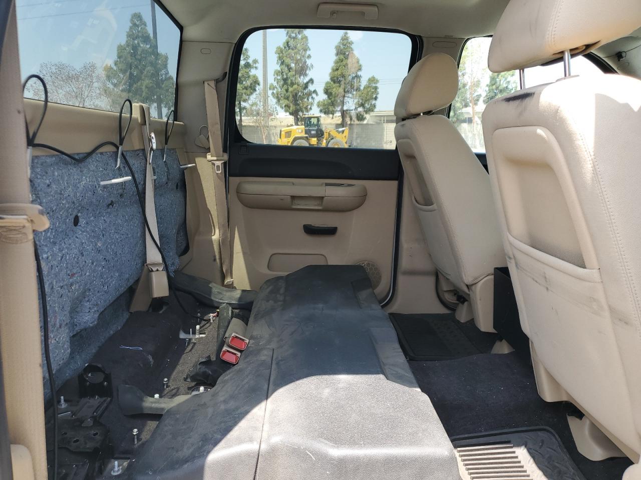 2011 CHEVROLET Silverado