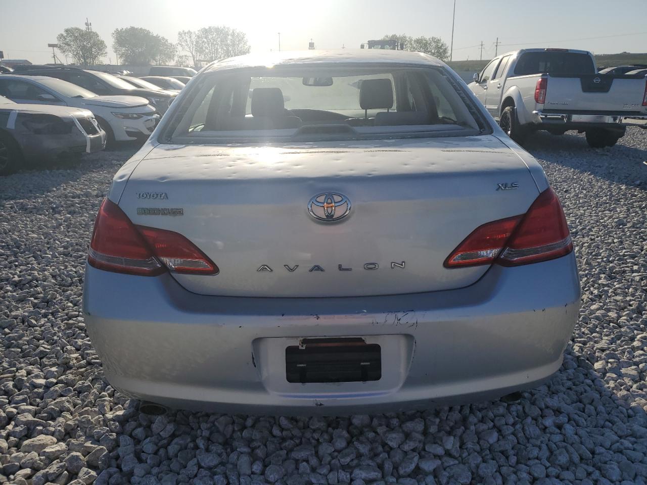 2007 TOYOTA Avalon