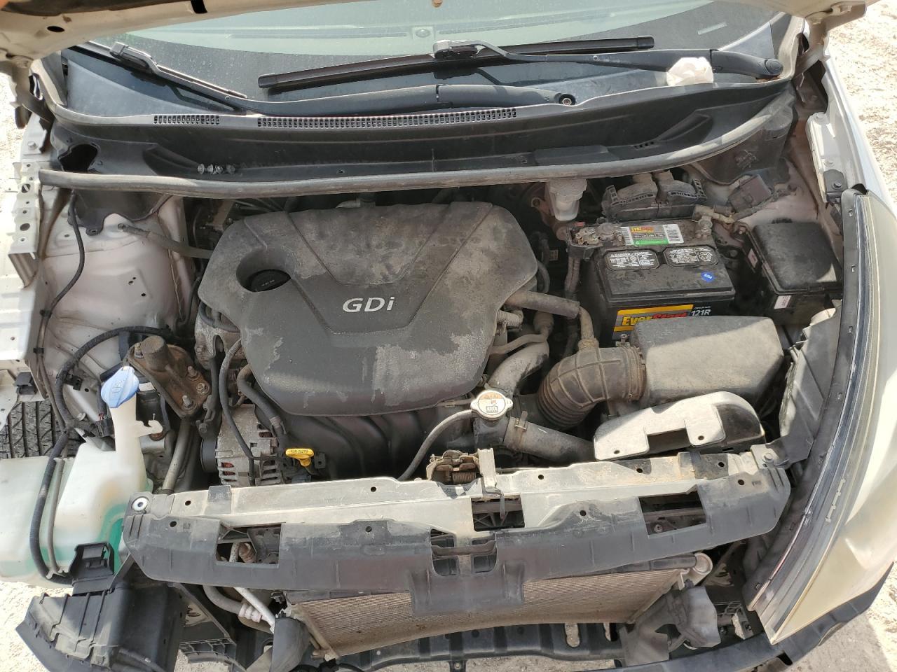 2013 KIA RIO
