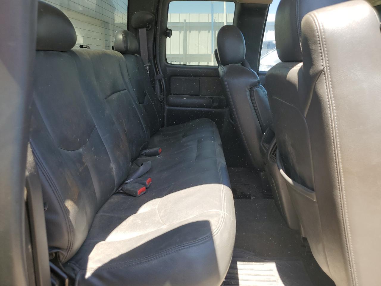 2003 GMC Sierra