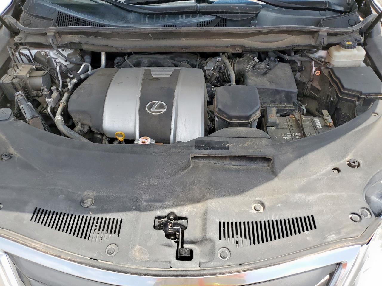 2018 LEXUS RX 350