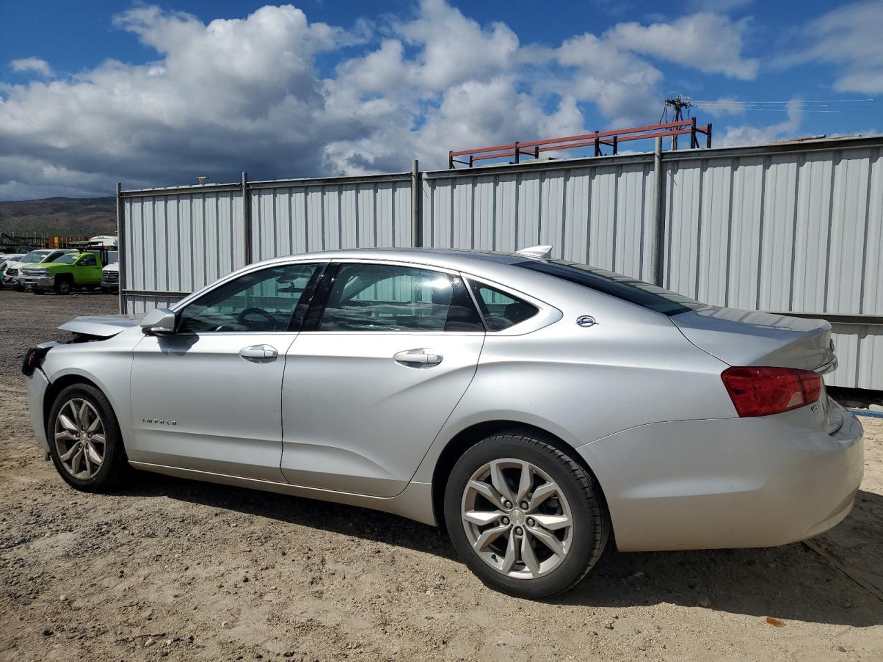 2017 CHEVROLET IMPALA