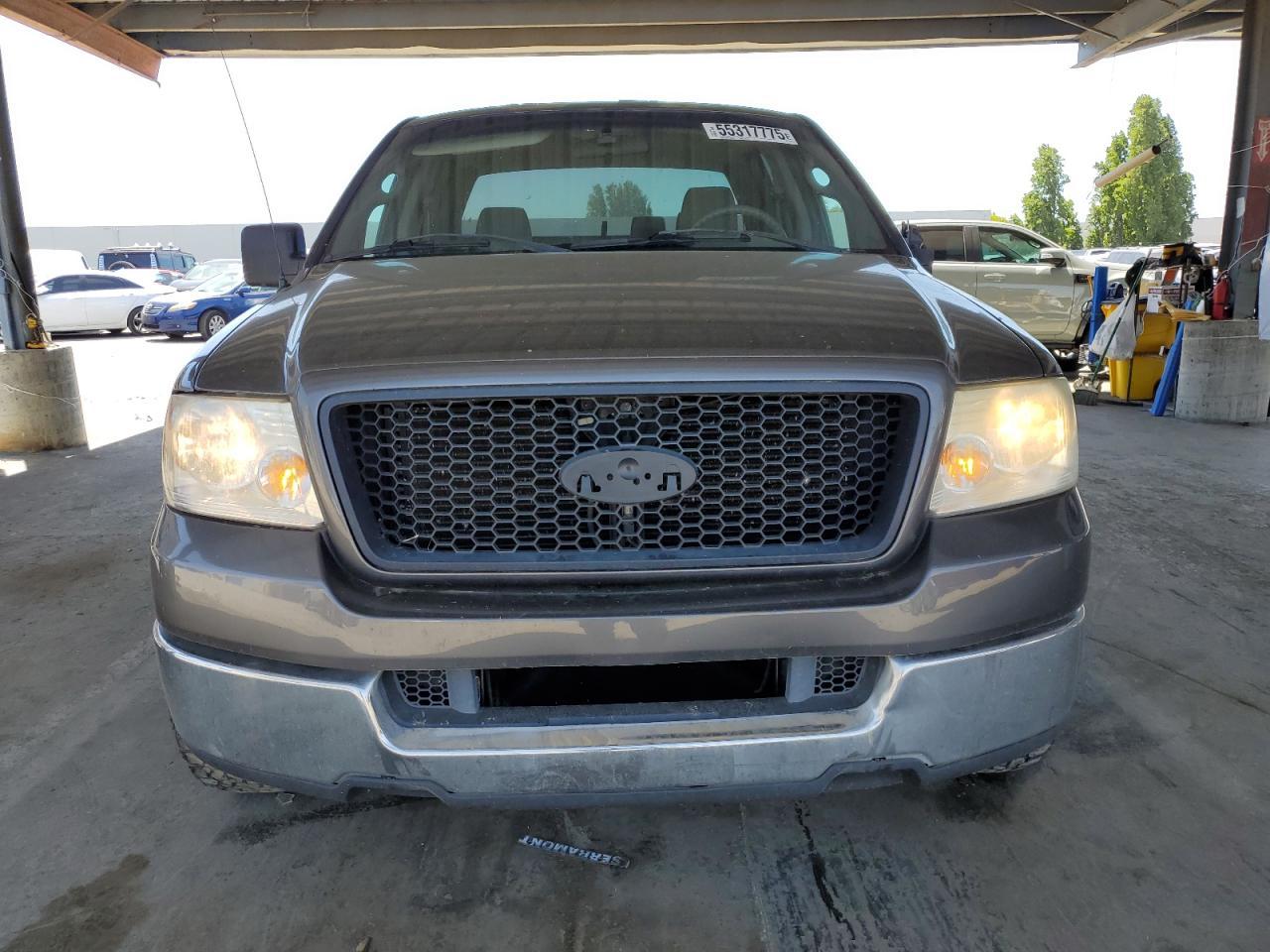 2004 FORD F-150