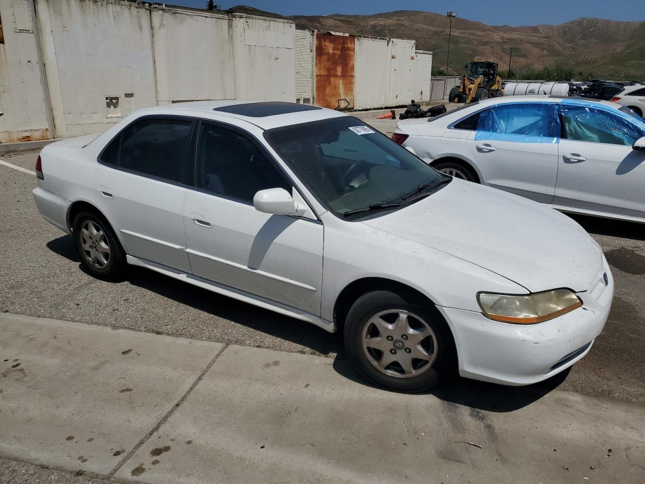 2001 HONDA ACCORD