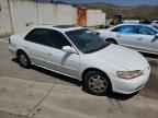 2001 HONDA ACCORD