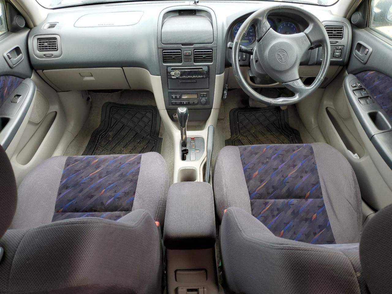 1997 TOYOTA Caldina