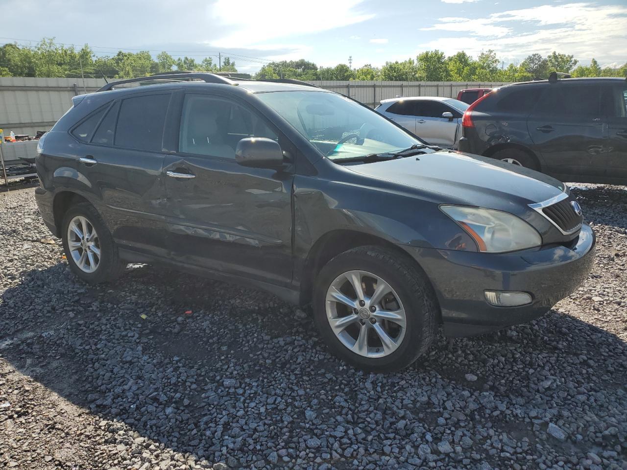 2008 LEXUS RX 350