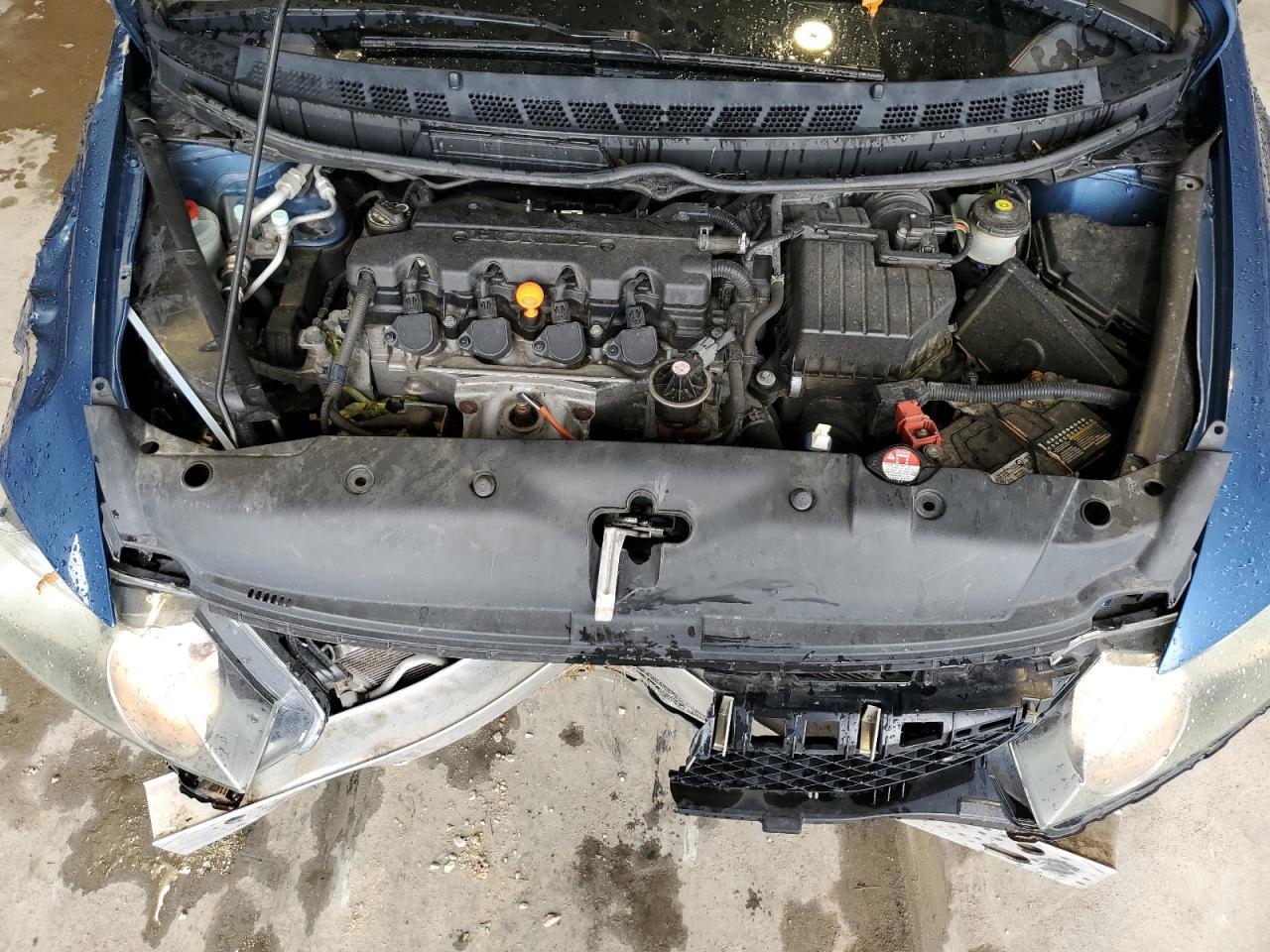 2011 HONDA CIVIC