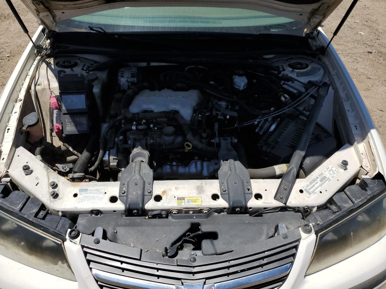 2001 CHEVROLET IMPALA