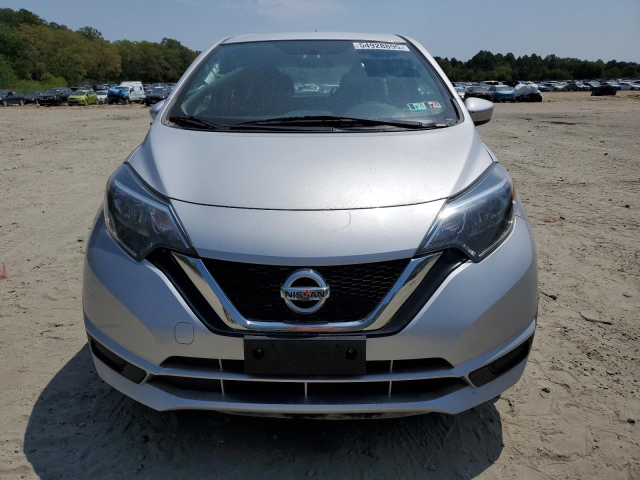 2017 NISSAN VERSA