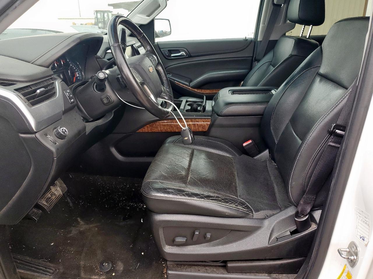 2018 CHEVROLET Suburban