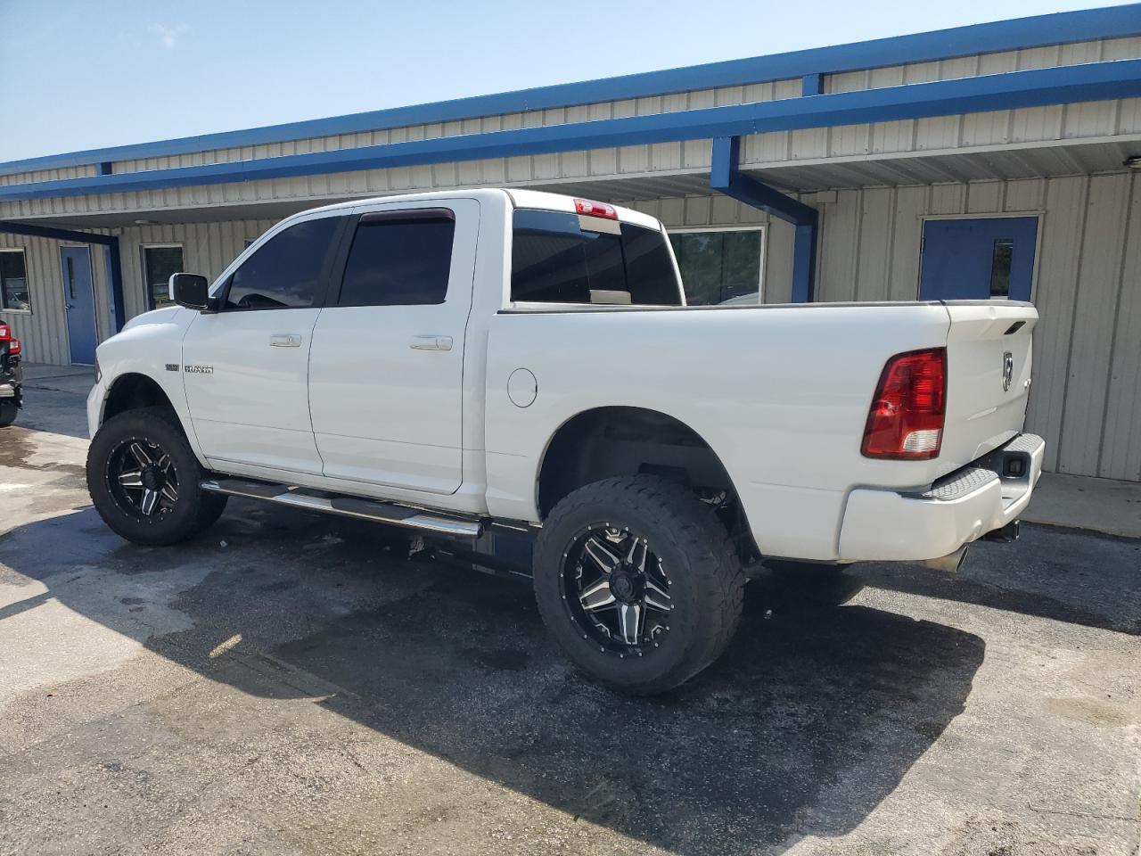 2010 DODGE RAM 1500
