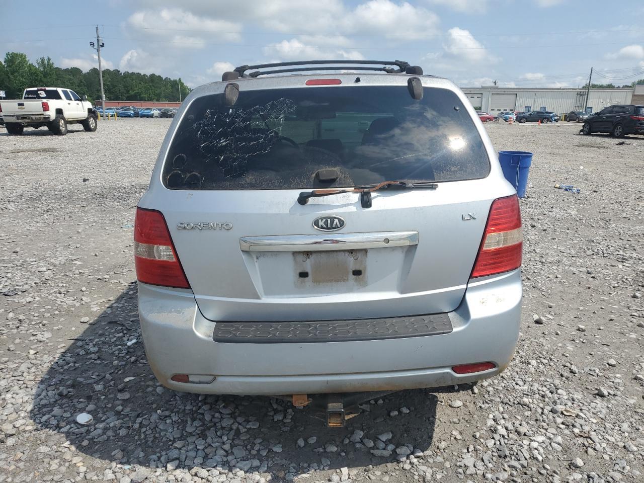 2007 KIA SORENTO