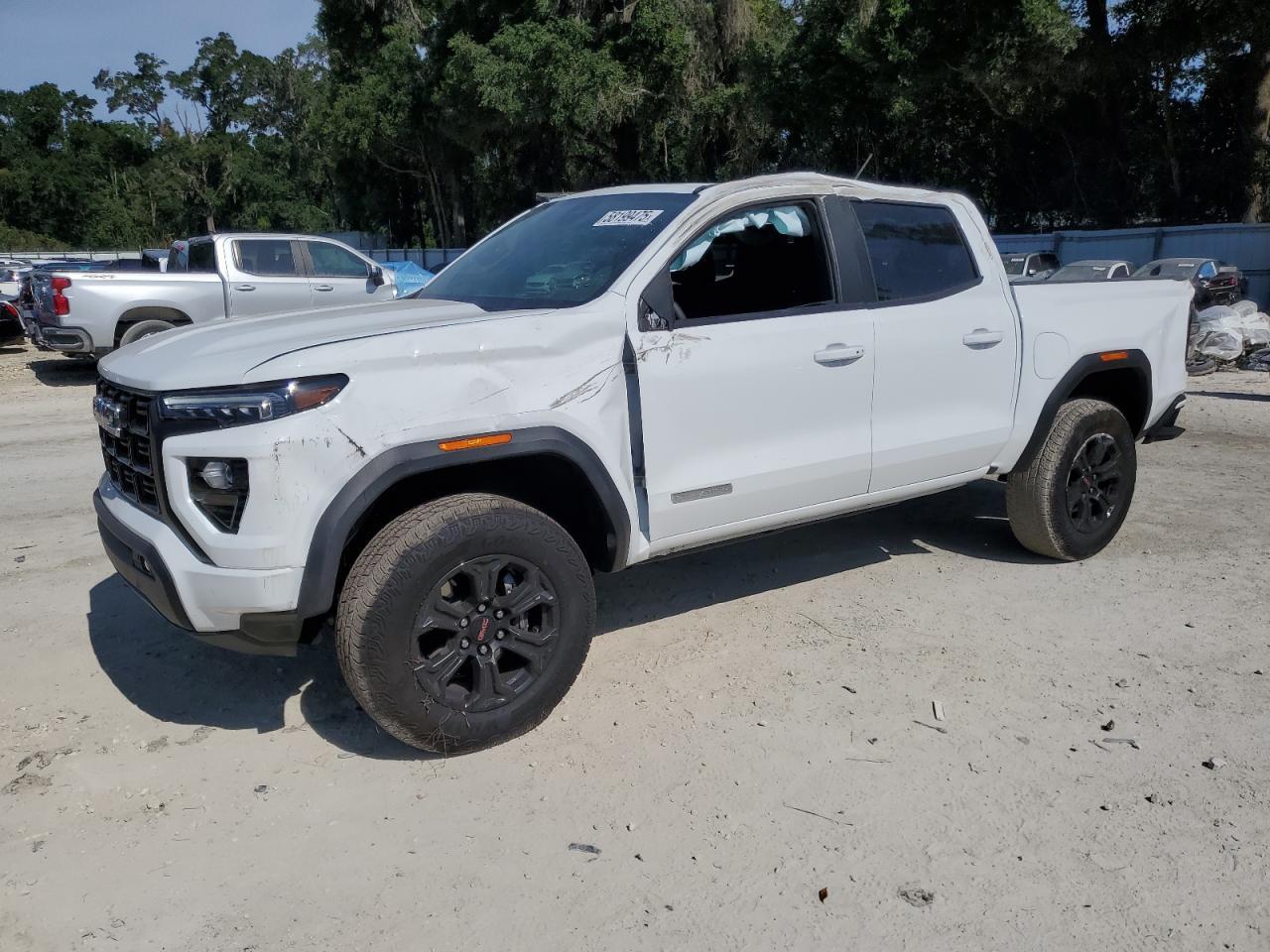2025 GMC CANYON