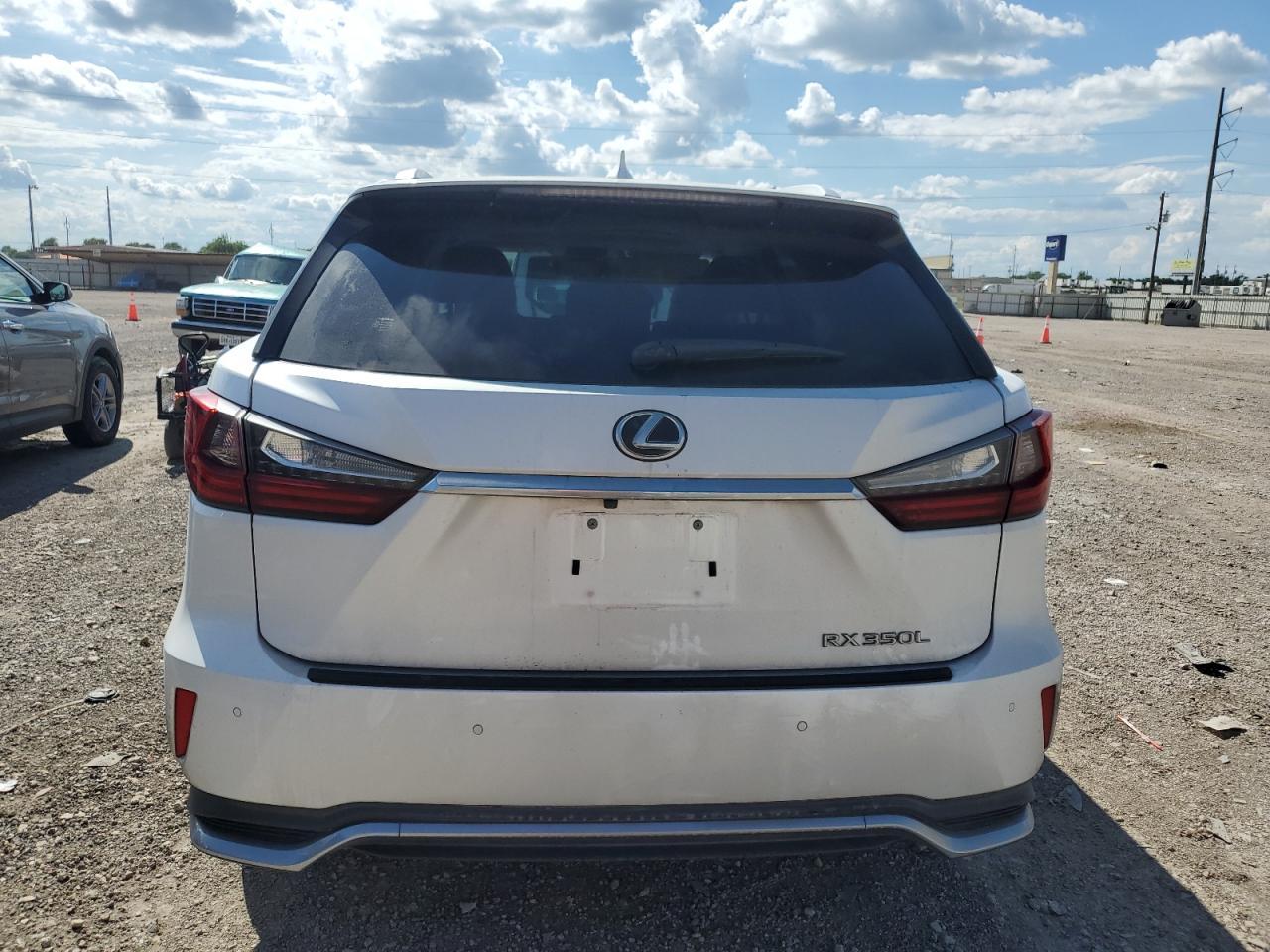 2018 LEXUS RX 350