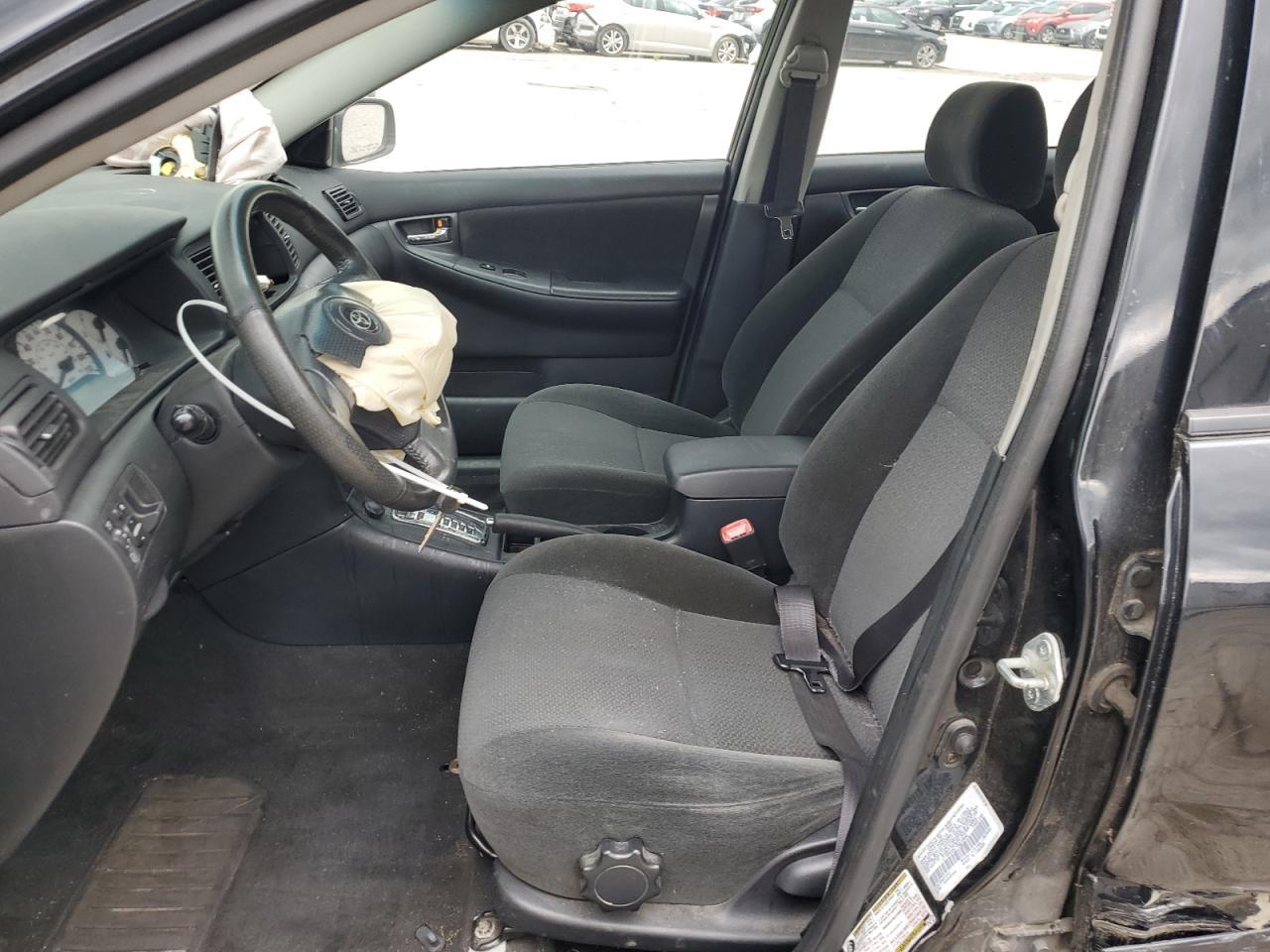 2004 TOYOTA COROLLA