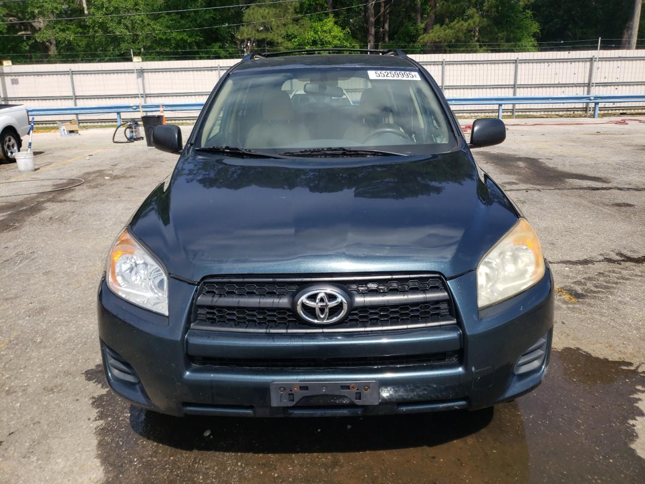 2010 TOYOTA RAV4