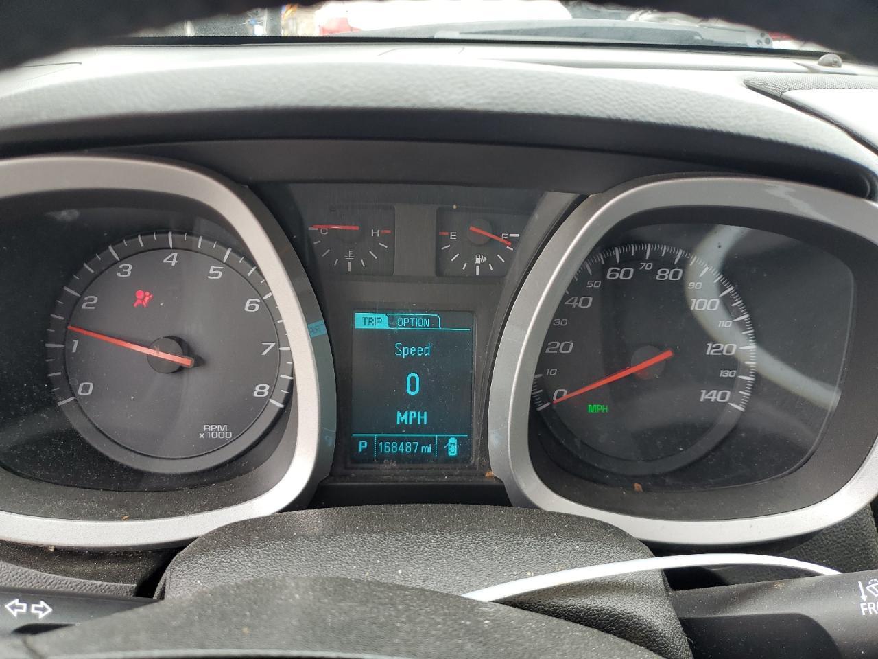 2017 CHEVROLET EQUINOX
