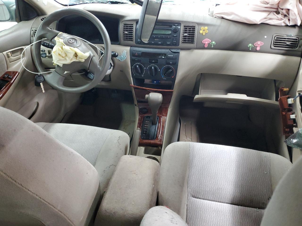 2006 TOYOTA COROLLA