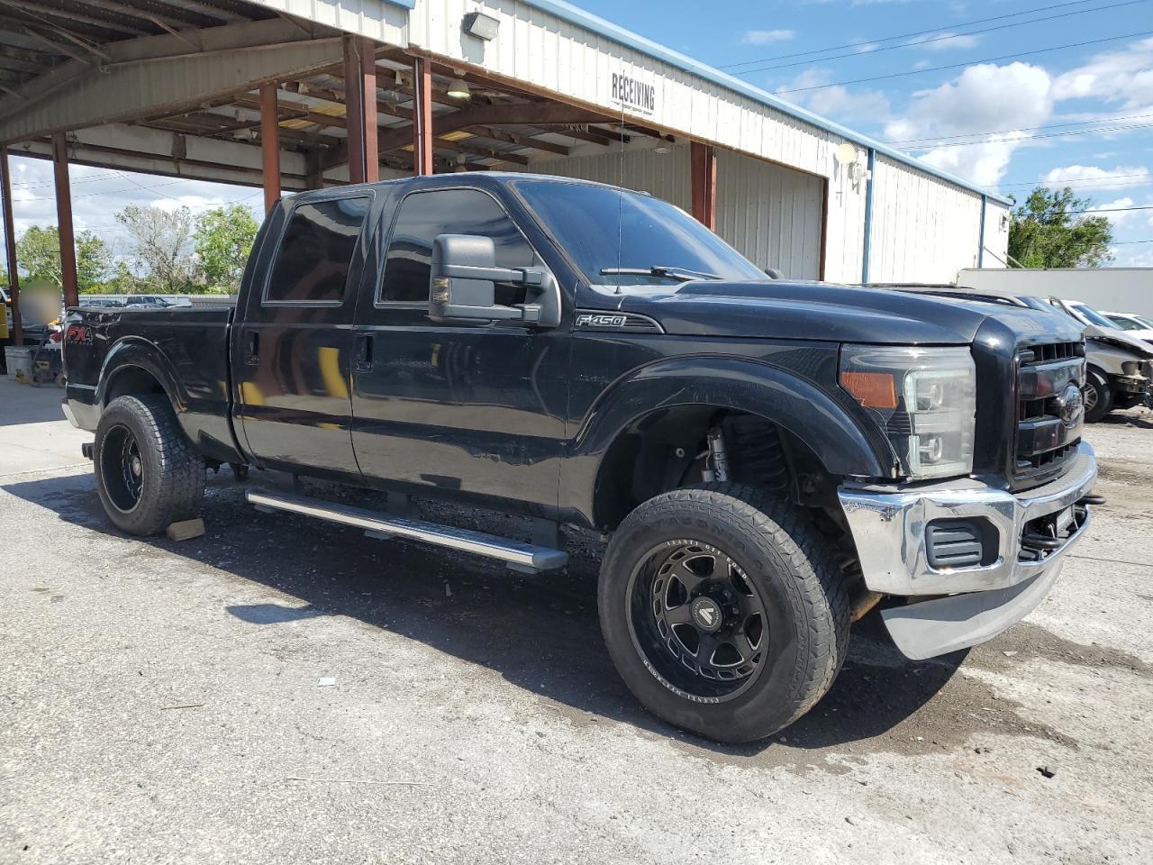 2015 FORD F-250