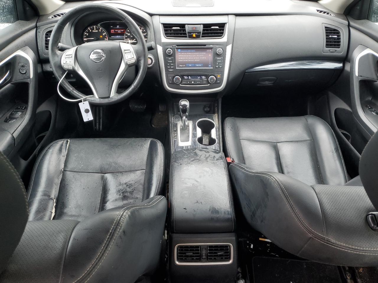 2016 NISSAN ALTIMA