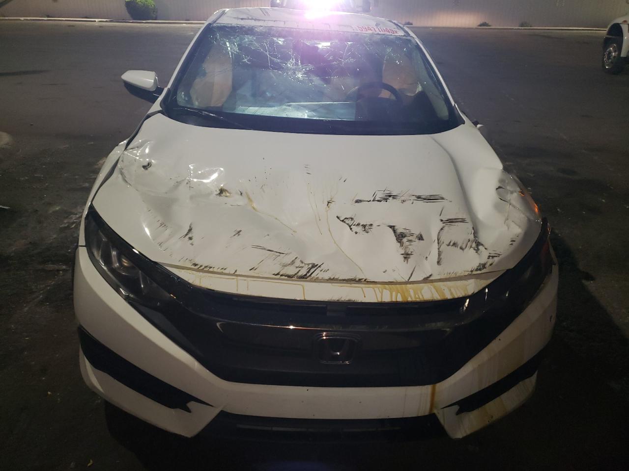 2018 HONDA CIVIC